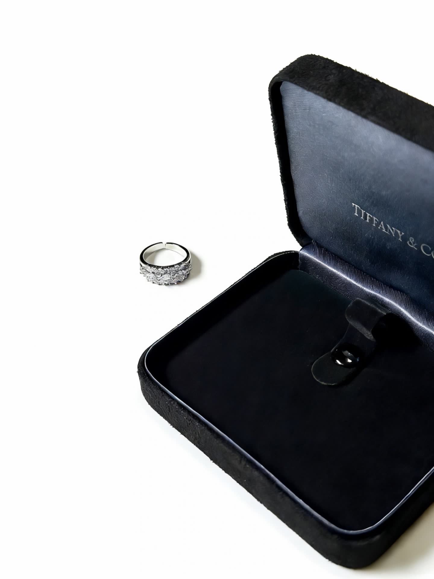 Tiffany & Co. Diamond Ring